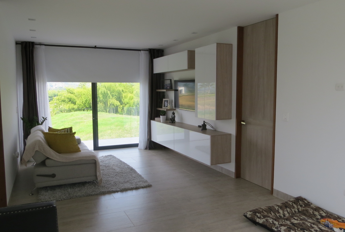 Venta de Casa campestre en Malabar