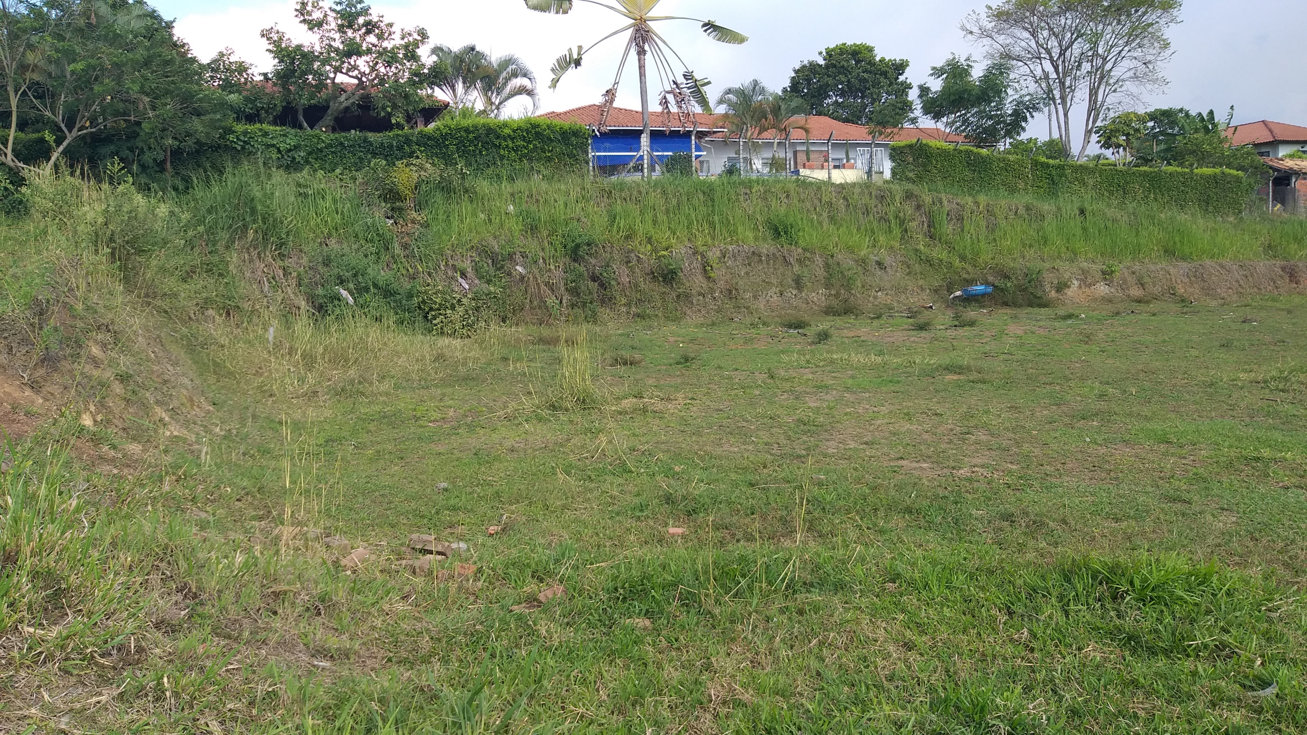 Lote Campestre Sector Cerritos