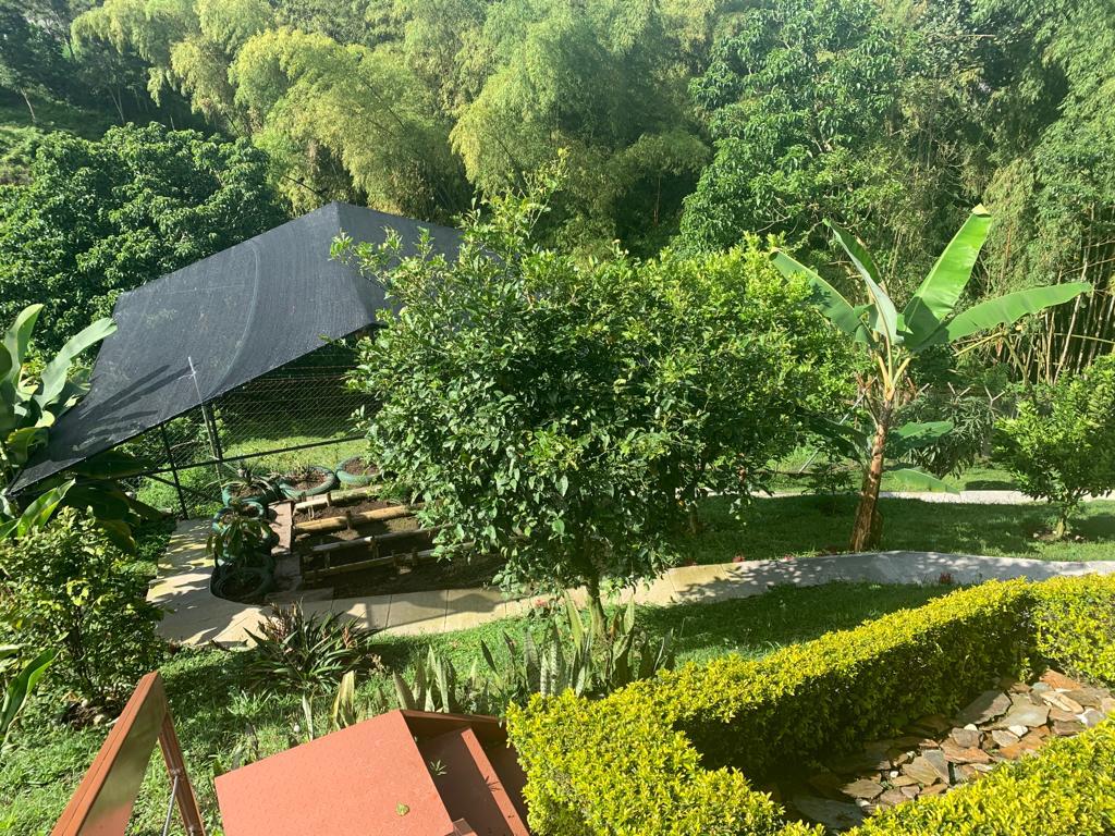 VENTA CASA CAMPESTRE EN SANTA ROSA