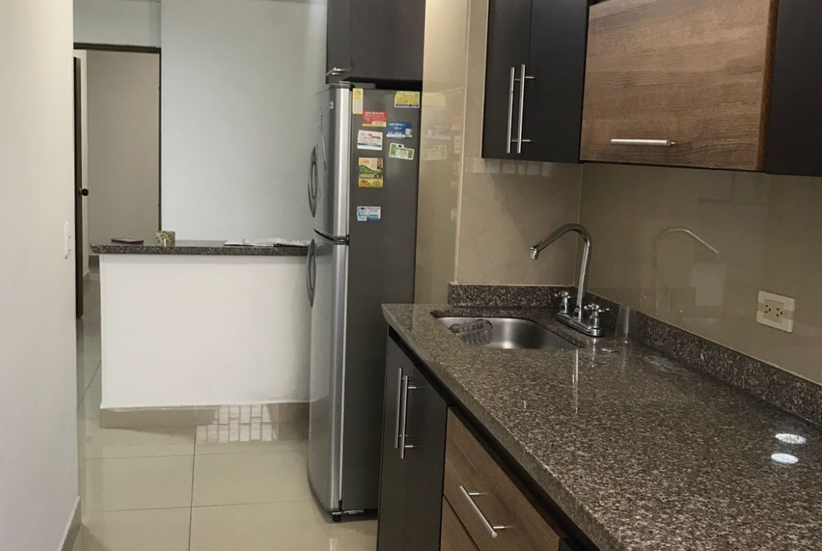 VENDO APARTAMENTO EN TORRES DE SAN MATEO