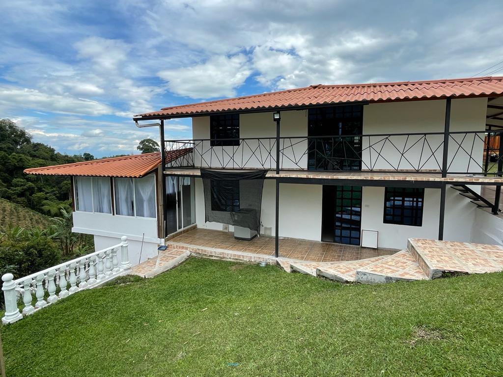 VENDE FINCA ALCALA VALLE