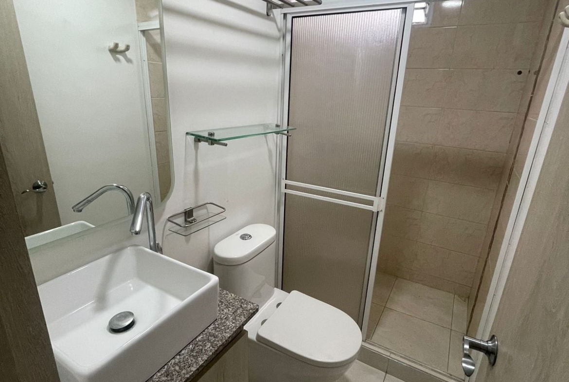 ARRIENDO APARTAMENTO PROVIDENCIA PEREIRA