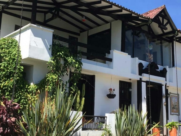VENDO CASA CAMPESTRE VIA ARMENIA PEREIRA