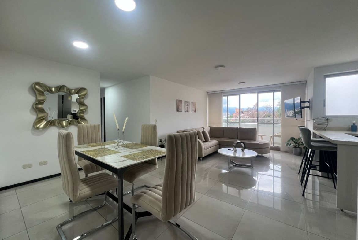 VENDO APARTAMENTO EN ALAMOS PEREIRA