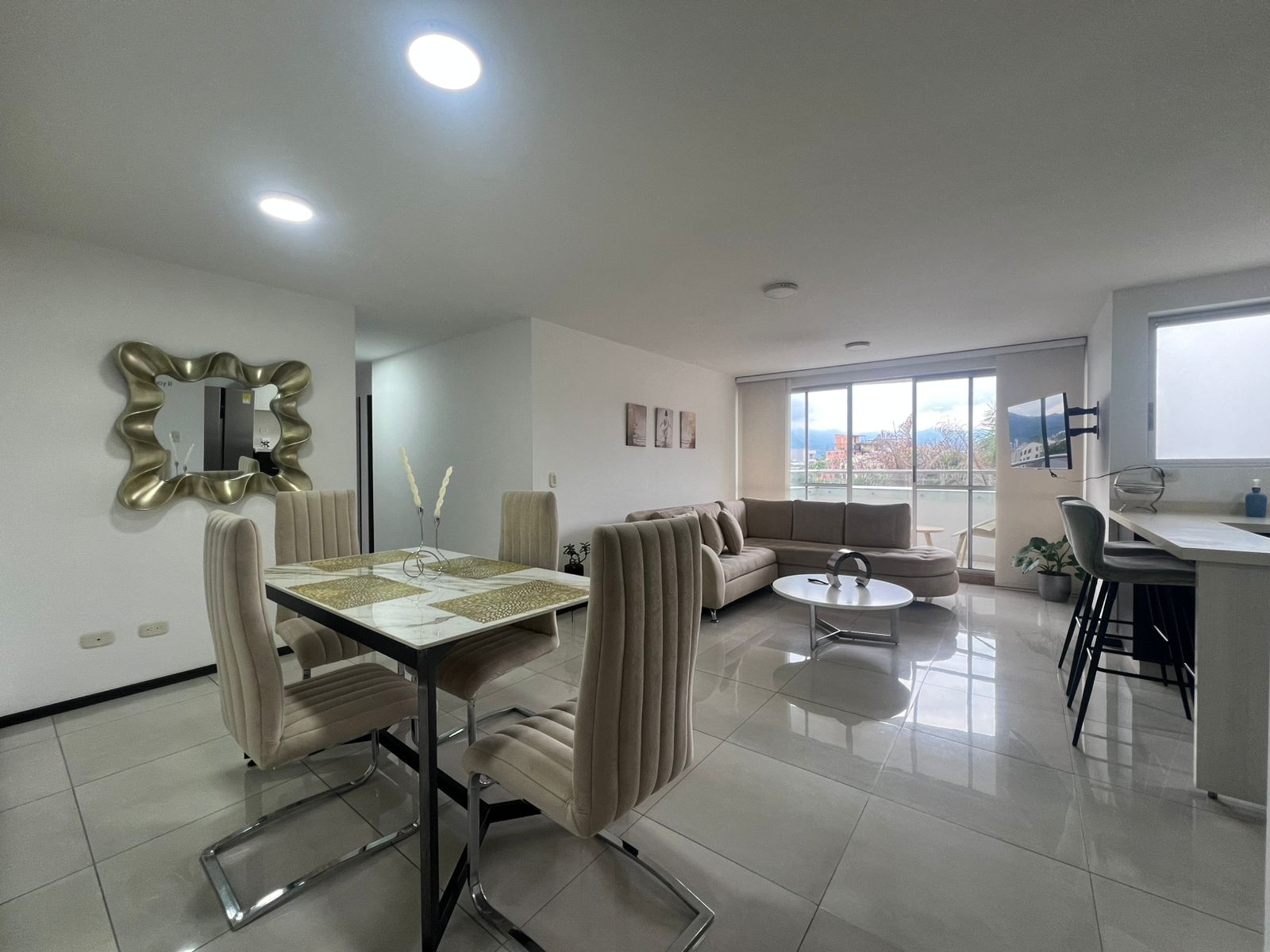 VENDO APARTAMENTO EN ALAMOS PEREIRA