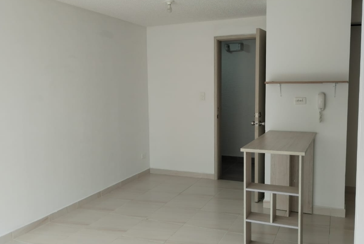 SE VENDE APARTAESTUDIO EN DOSQUEB LA PRADERA