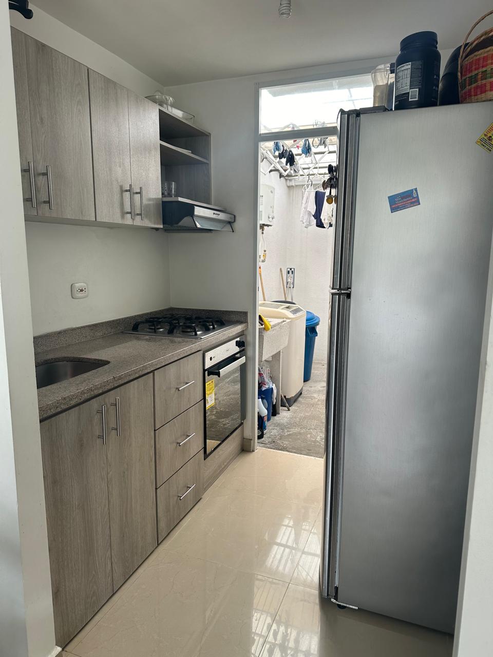 VENDO CASA DÚPLEX EN CONJUNTO CERRADO SECTOR MONTEBONITO DOSQUEBRADAS