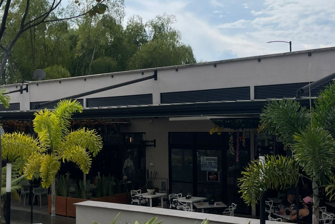 ARRIENDO LOCAL EN SAMARA , LA MACARENA DOSQU