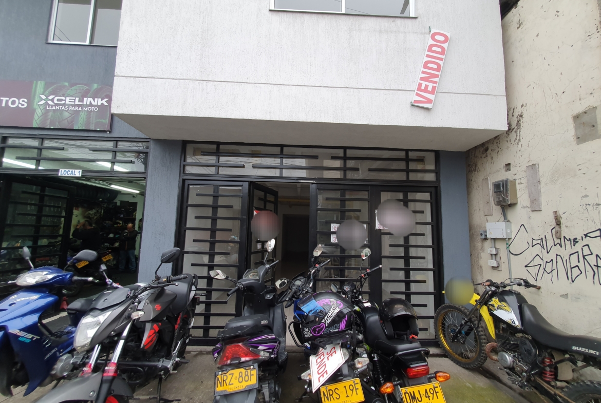 VENDO LOCAL COMERCIAL VILLAMARIA CALDAS