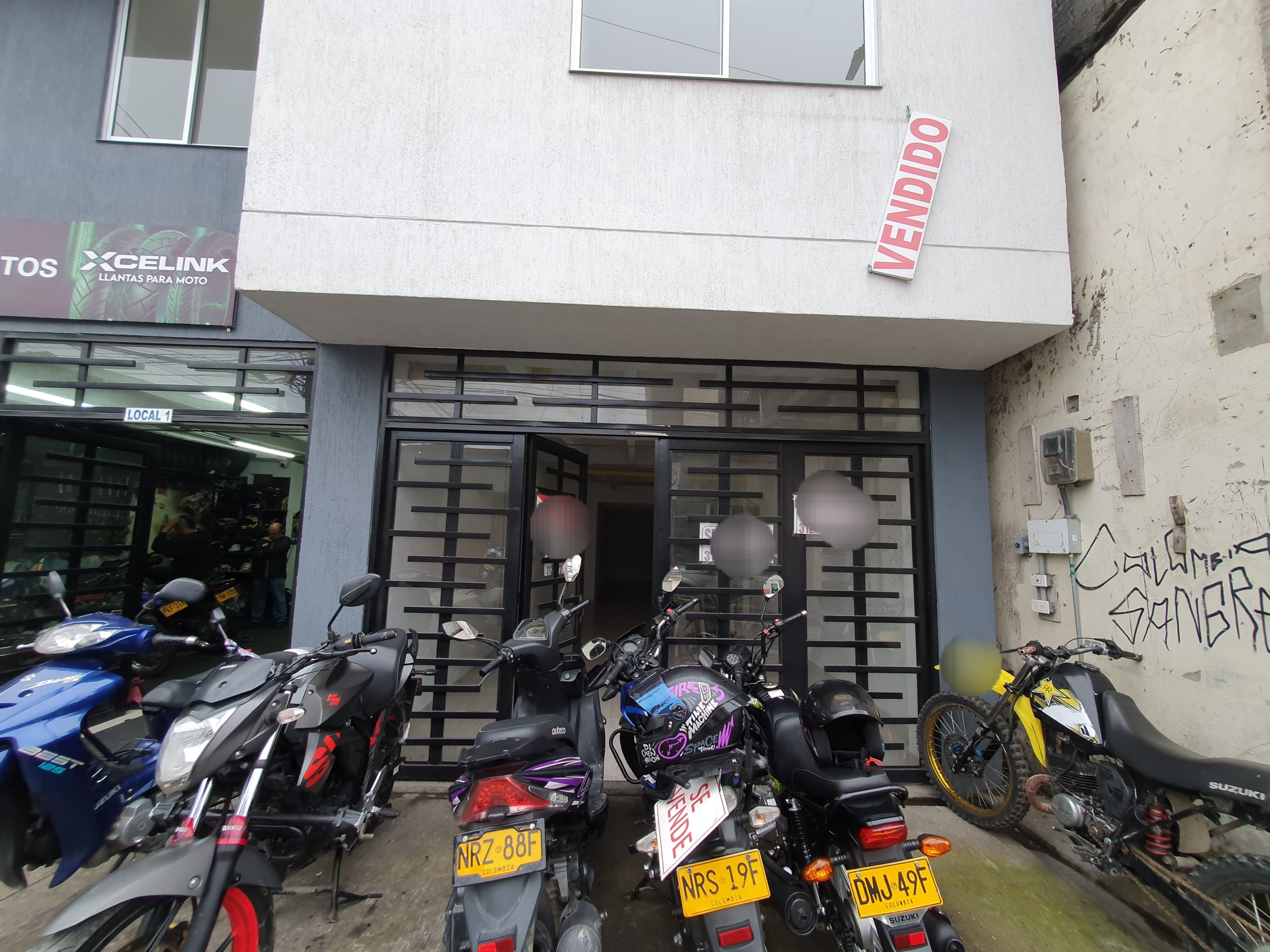 VENDO LOCAL COMERCIAL VILLAMARIA CALDAS