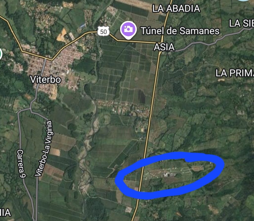 305071020260206082808 VENDO LOTE EN VITERBO CALDAS, BRISA MAR