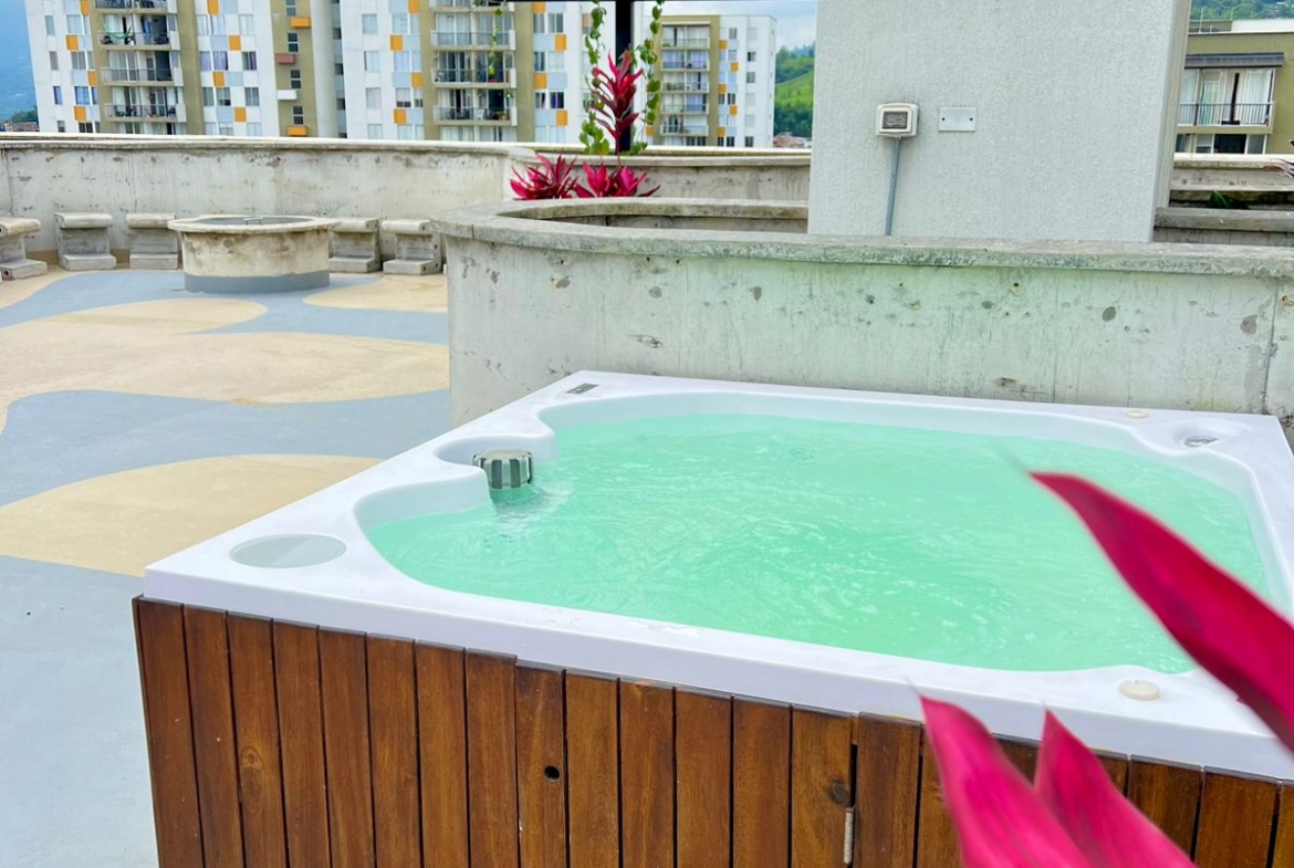 VENDO APARTAMENTO EN CENTRAL PARK