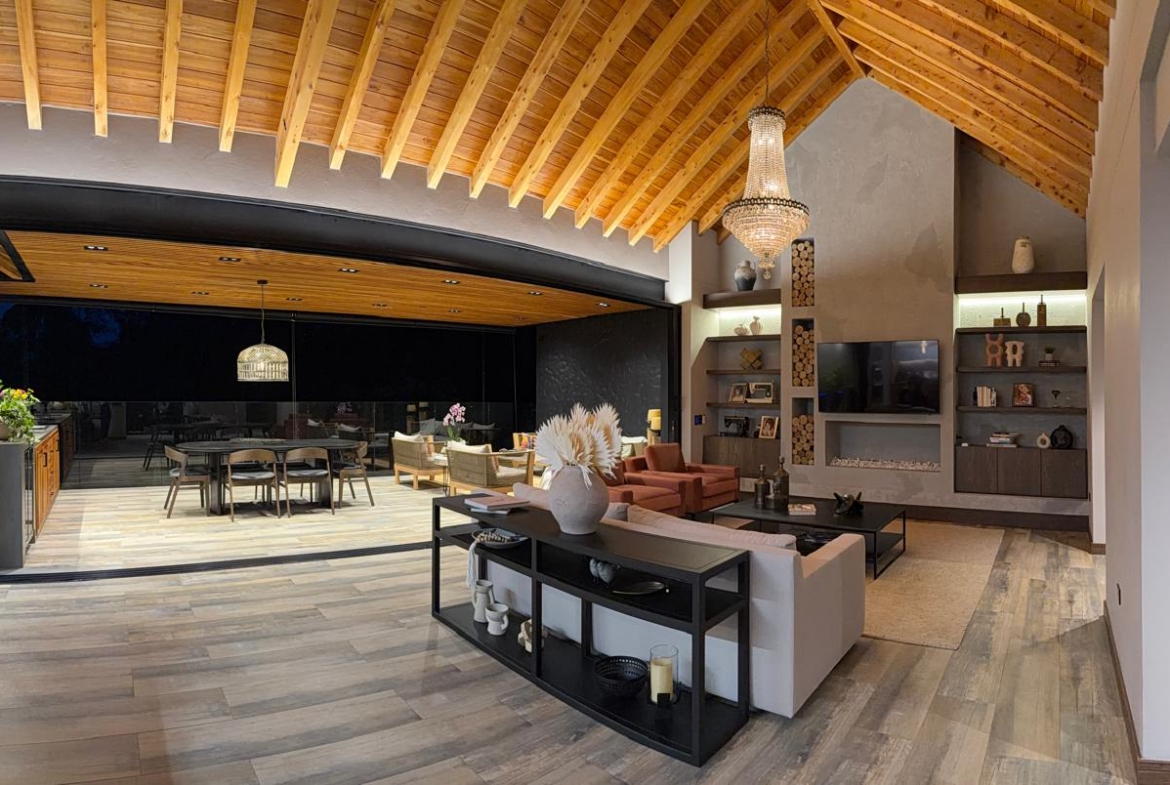 VENTA CASA CAMPESTRE EN SAN ANTONIO DE PEREIRA
