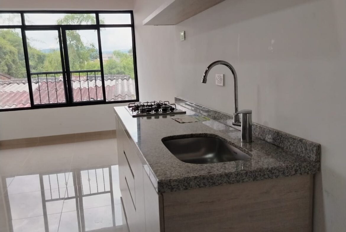 ARRIENDO APARTA ESTUDIO VIA ARMENIA PEREIRA