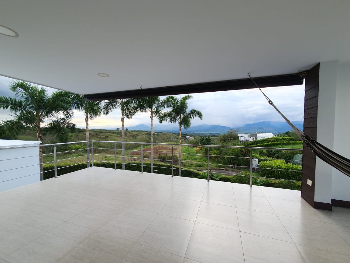 EN VENTA CASA CAMPESTRE EN CERRITOS PEREIRA