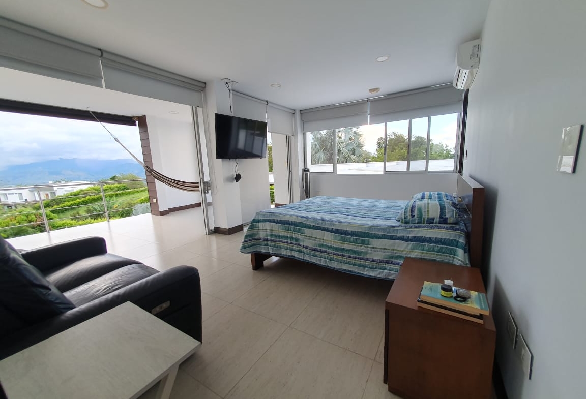 EN VENTA CASA CAMPESTRE EN CERRITOS PEREIRA