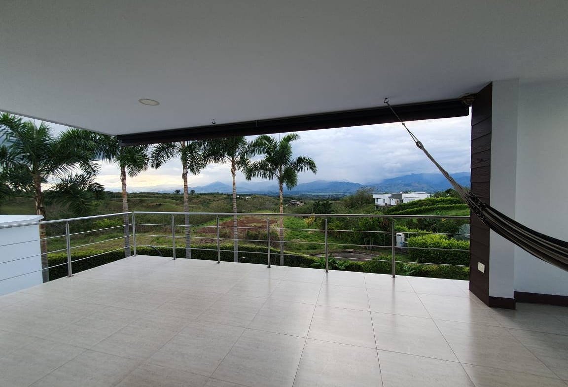 EN VENTA CASA CAMPESTRE EN CERRITOS PEREIRA