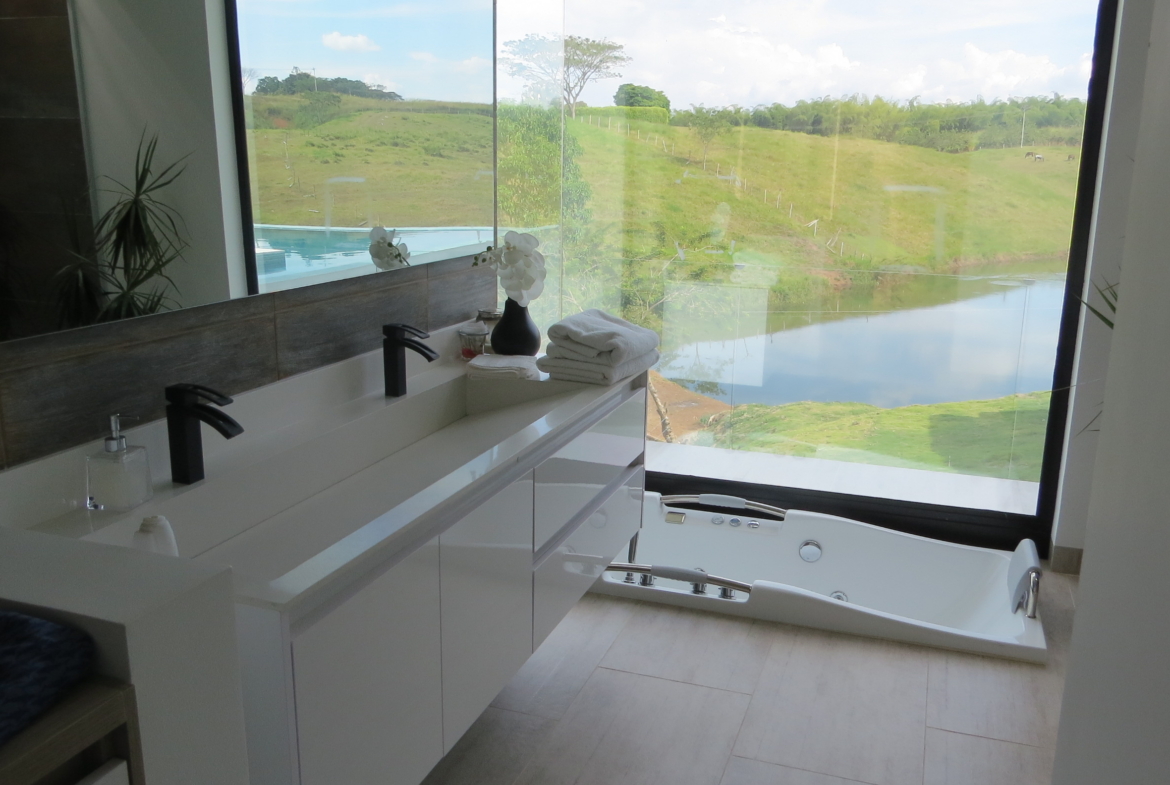 Venta de Casa campestre en Malabar