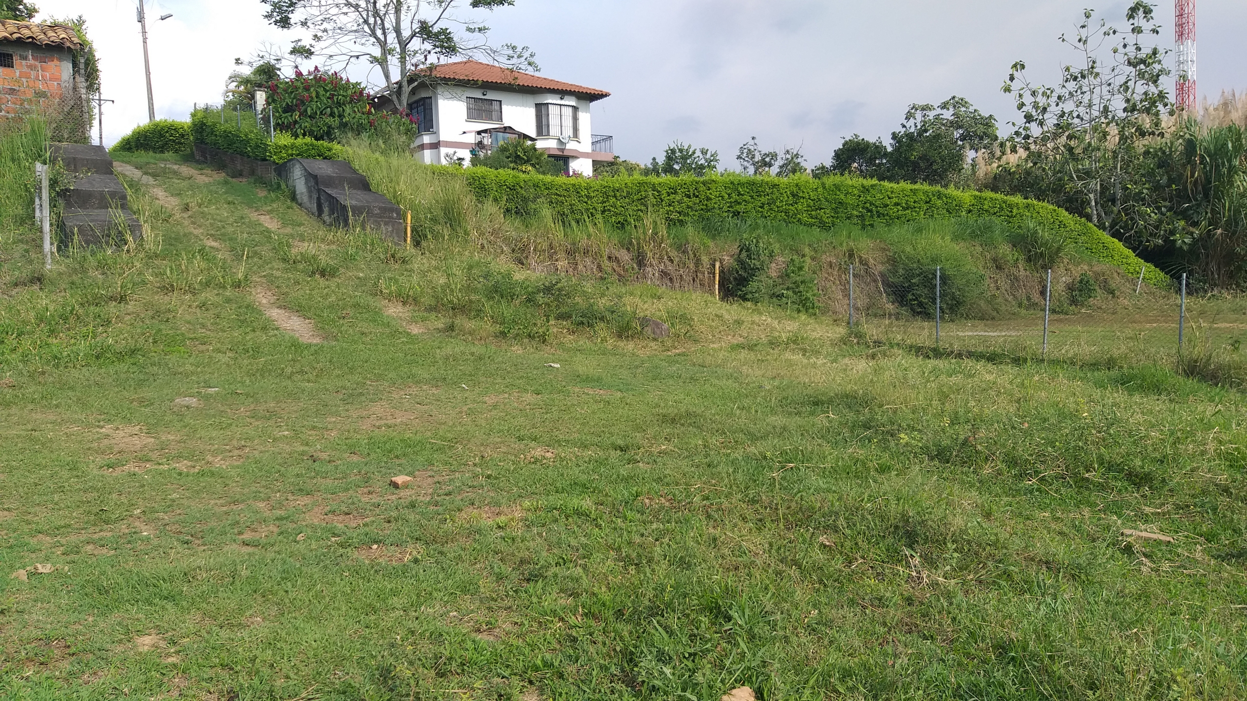 Lote Campestre Sector Cerritos