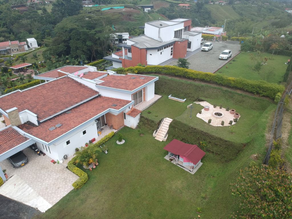 Vendo Casa Campestre km 0 Via condina Pereira