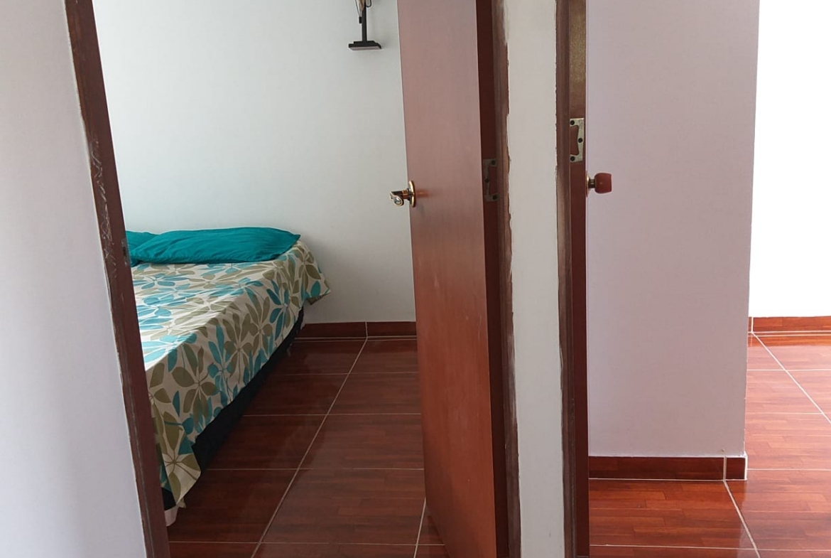 VENDO APARTAMENTO EN MIRADOR DE LLANO GRANDE