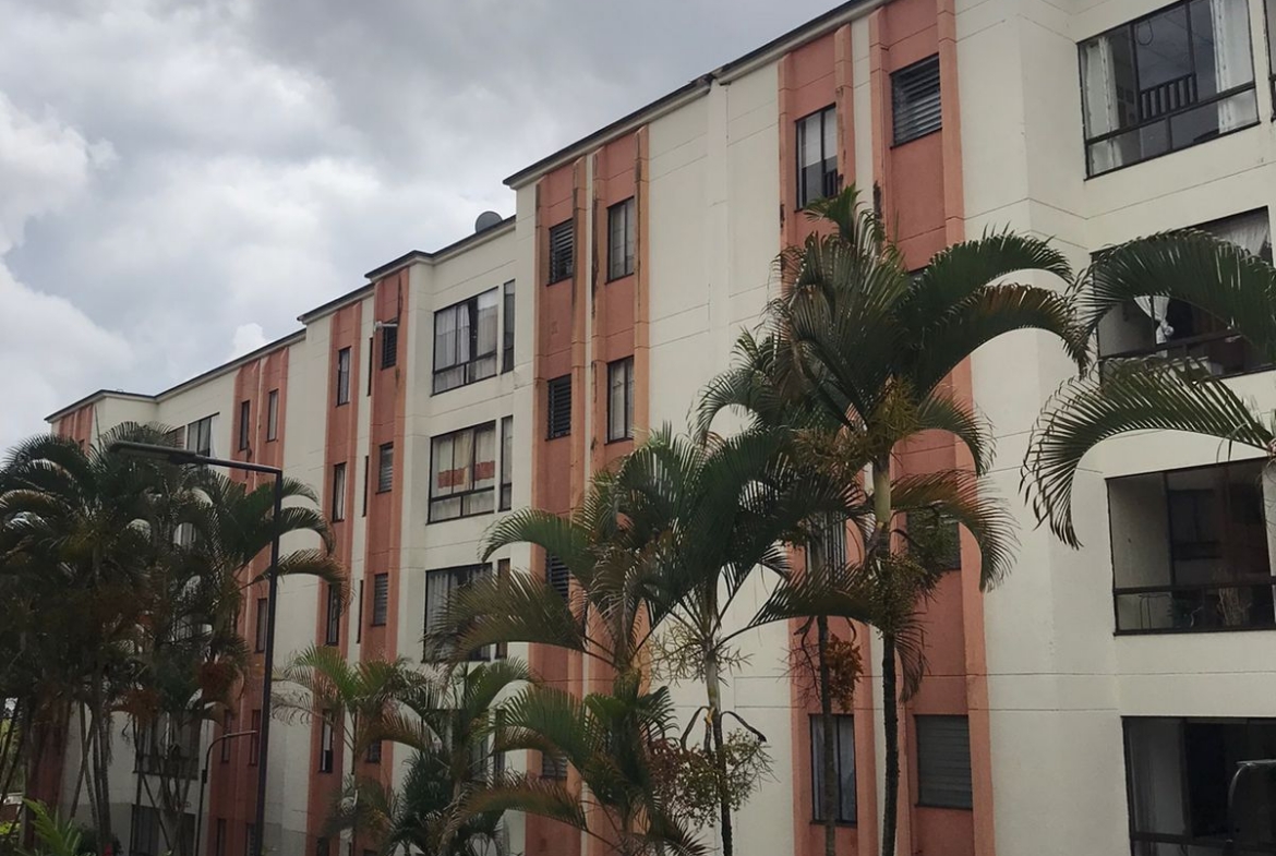 VENDO APARTAMENTO EN TORRES DE SAN MATEO