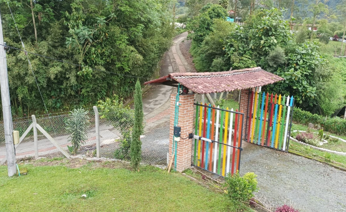 VENTA DE FINCA SECTOR LA FLORIDA