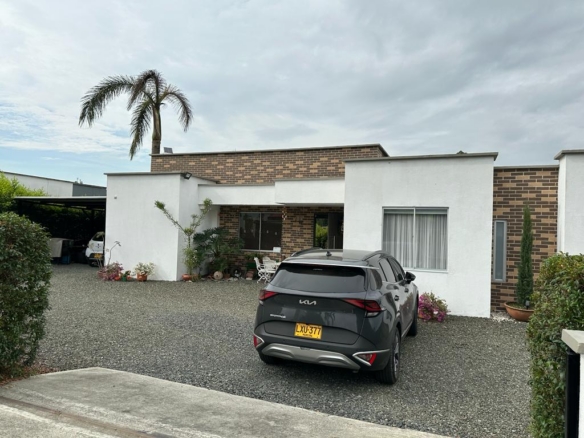 VENTA DE CASA CAMPESTRE EN COMBIA