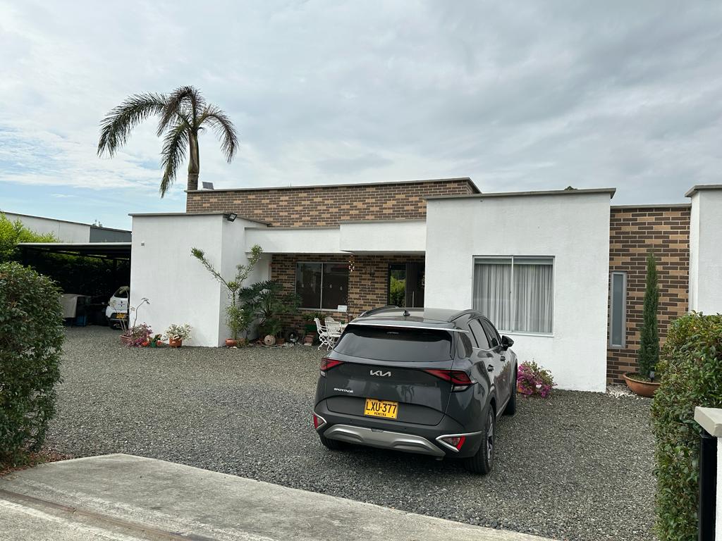 VENTA DE CASA CAMPESTRE EN COMBIA