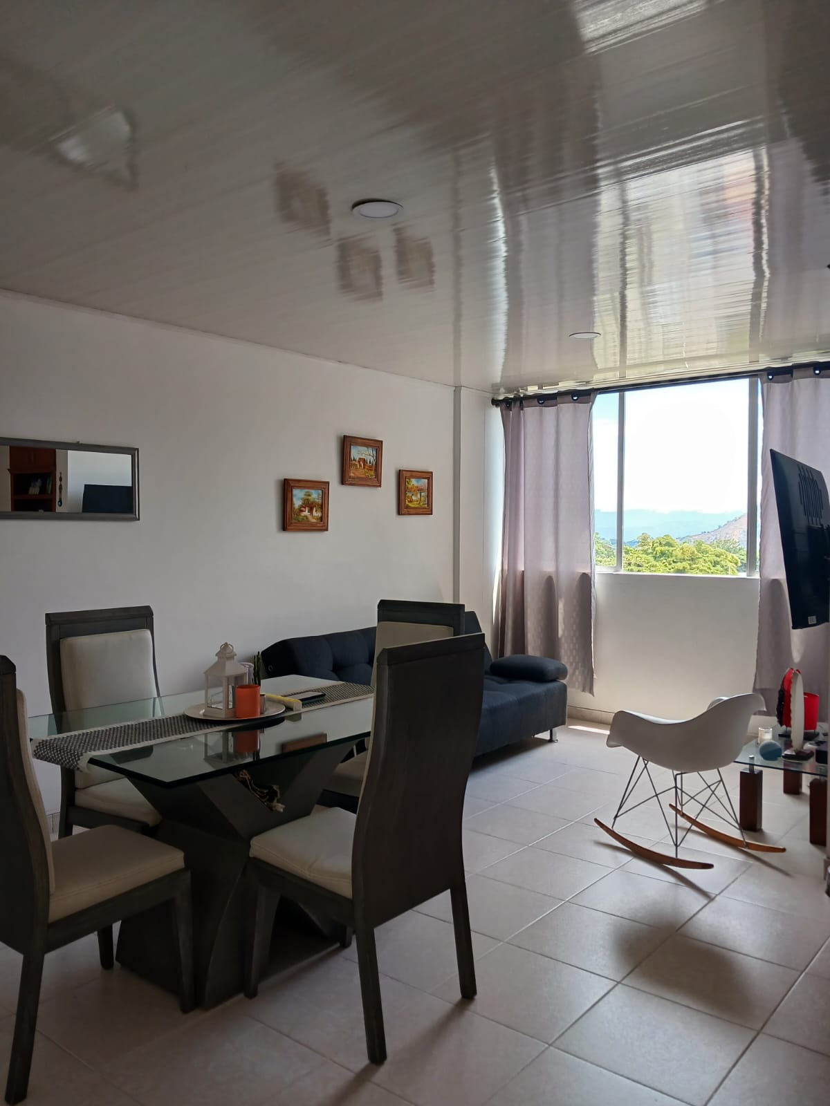 VENDO APARTAMENTO EN LOS CEDROS PEREI
