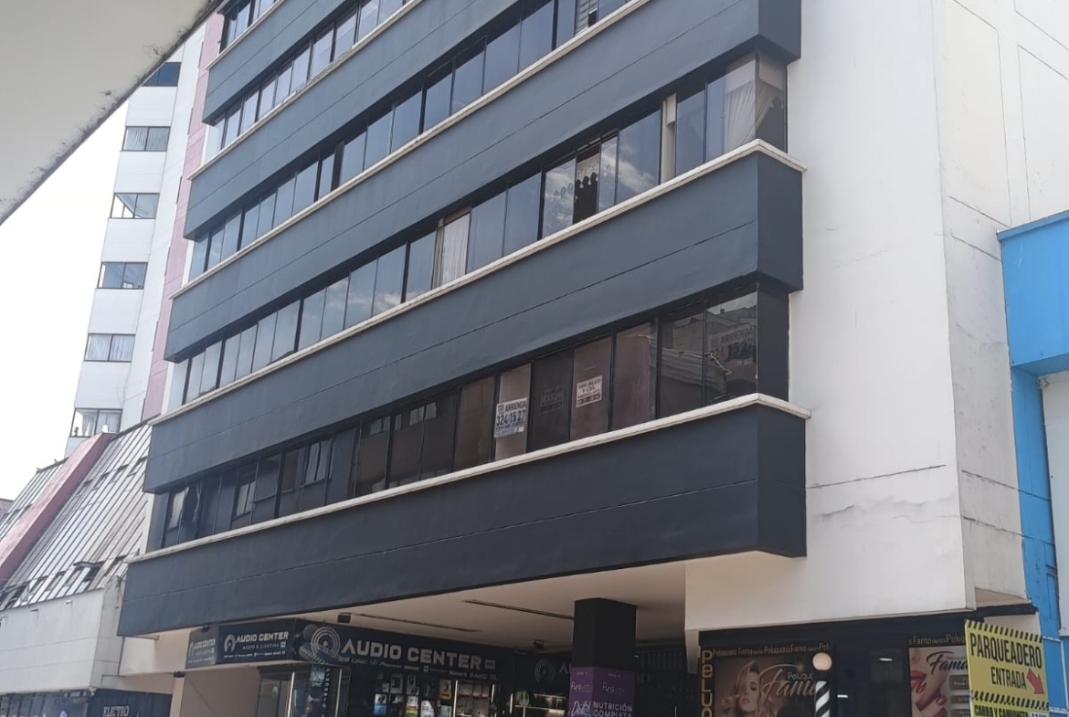APARTAMENTO PARA LA VENTA EN EL CENTRO