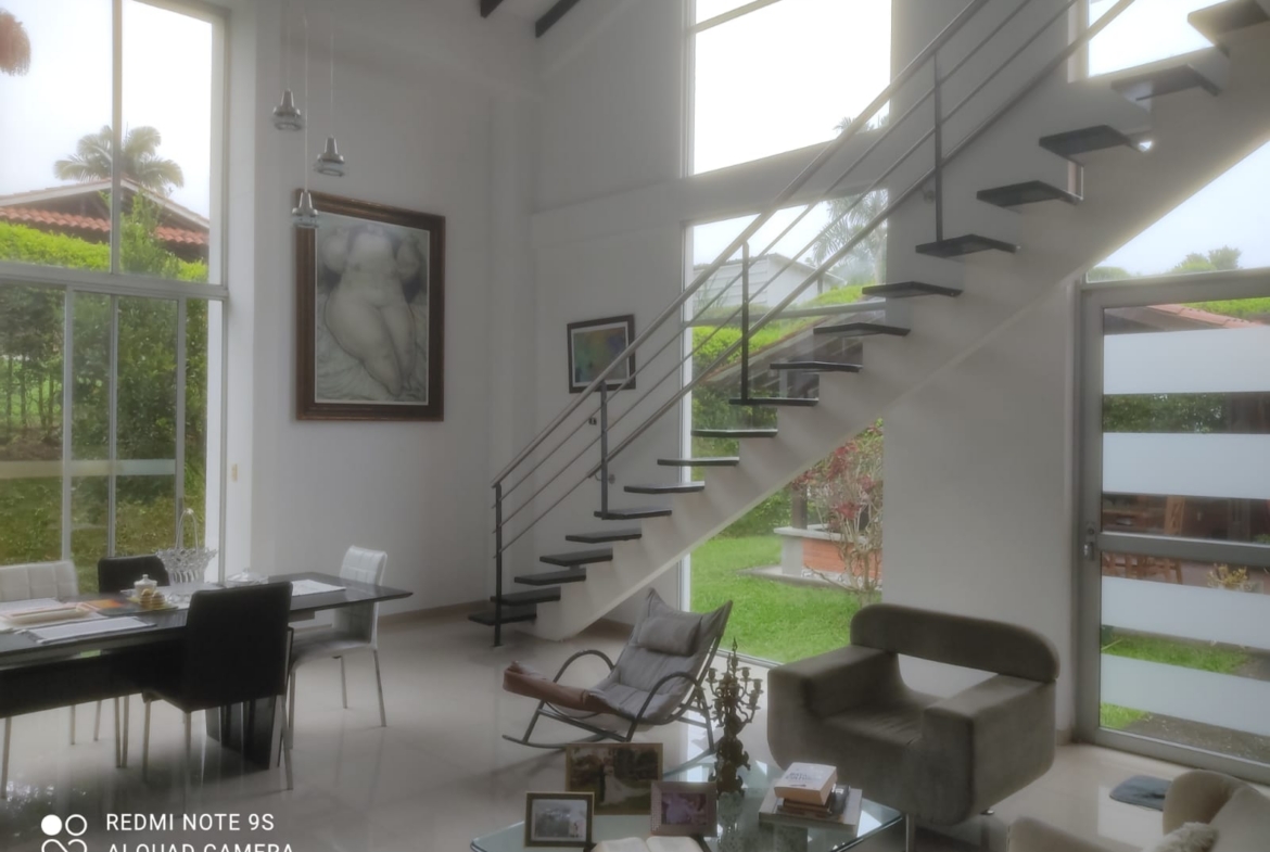 VENTA DE CASA CAMPESTRE EN CERRITOS