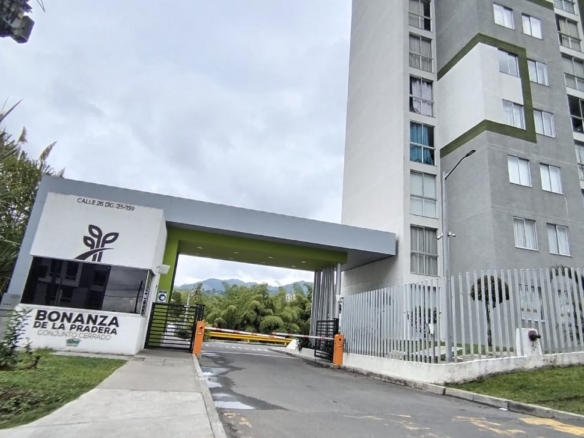 SE VENDE APARTAESTUDIO EN DOSQUEB LA PRADERA