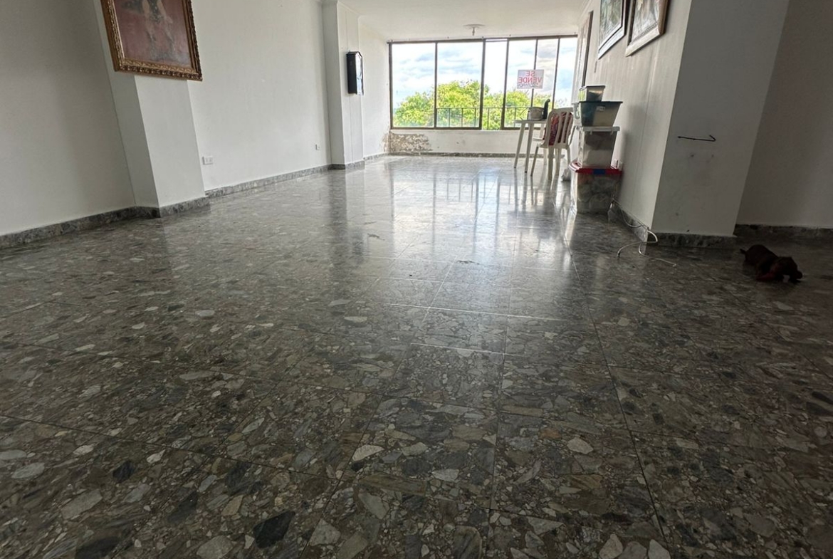 VENTA APARTAMENTO CENTRO DE PEREIRA, CERCA AL PARQUE EL LAGO