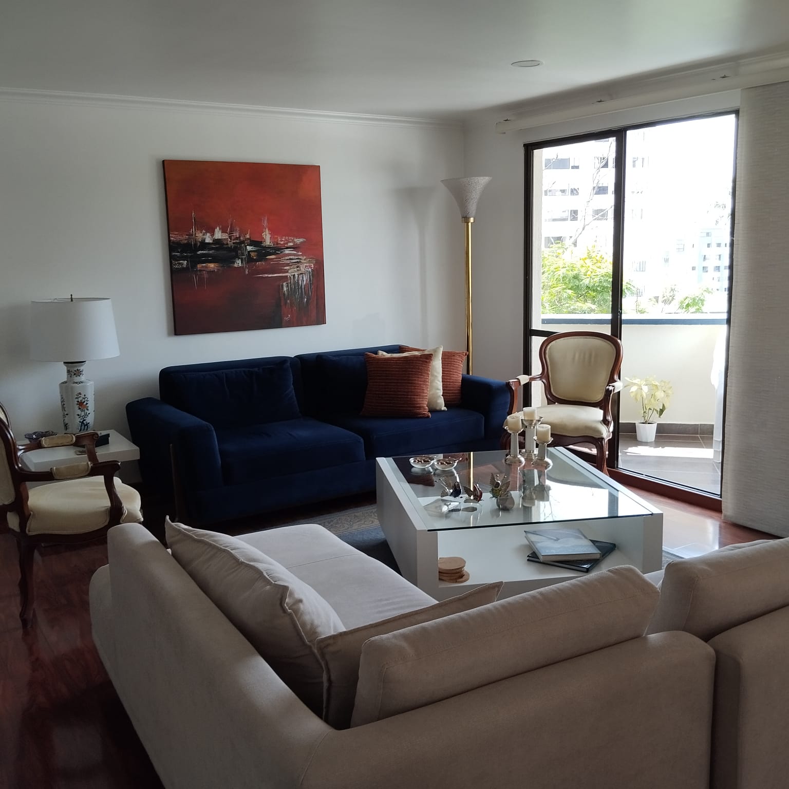 VENDO APARTAMENTO EN ALAMOS, PEREIRA