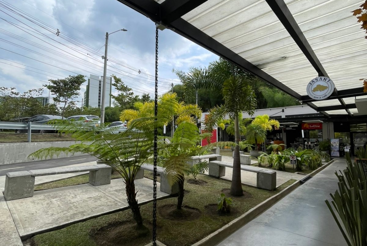ARRIENDO LOCAL EN SAMARA , LA MACARENA DOSQU