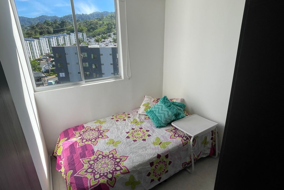 SE VENDE APARTAMENTO EN DOSQUEBRADAS