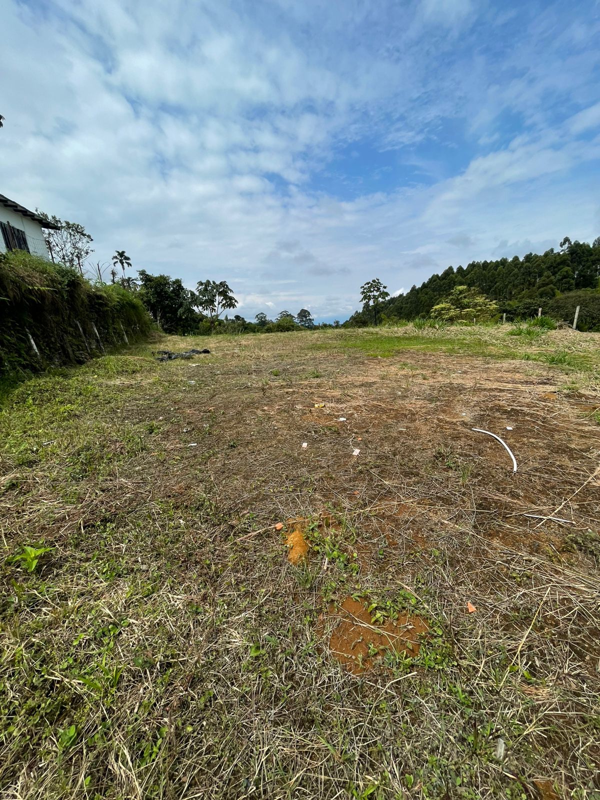 VENTA DE LOTE VÍA CONDINA