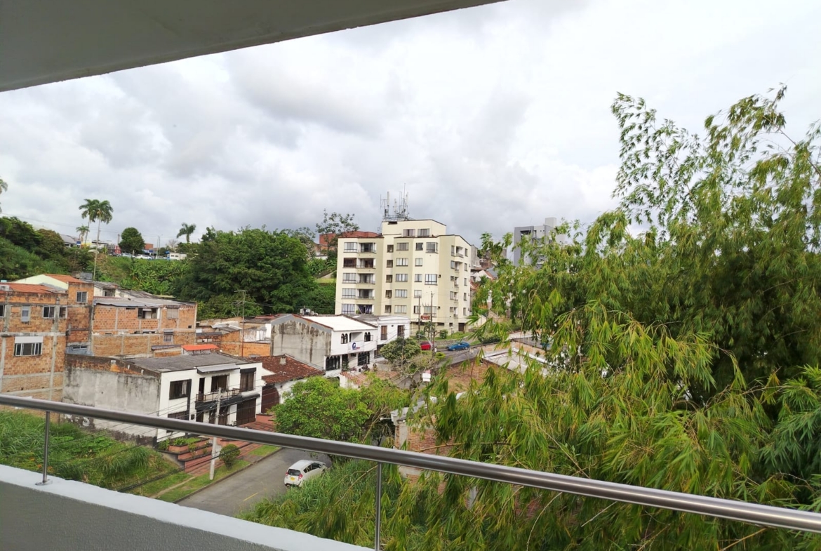 VENDO APARTAMENTO EN MARAYA PEREIRA