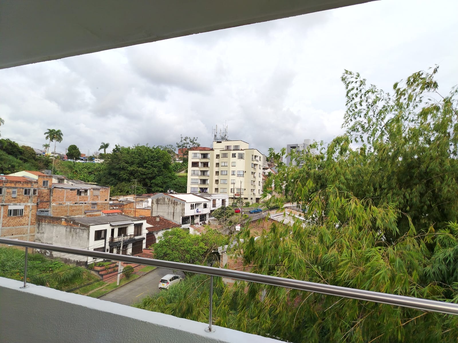 VENDO APARTAMENTO EN MARAYA PEREIRA