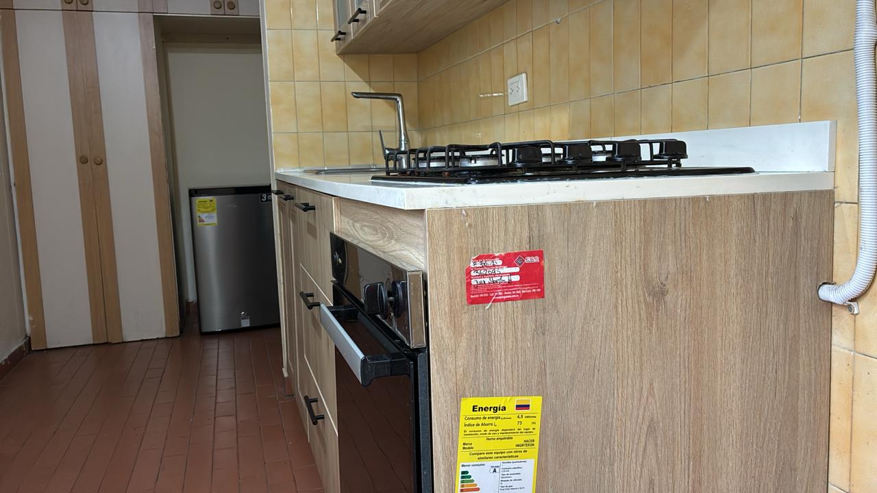 VENTA APARTAMENTO EN LA AURORA