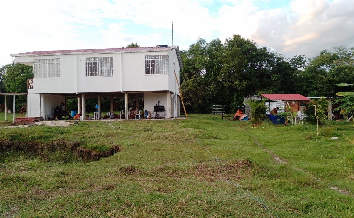 FINCA AGRO-GANADERA OPORTUNIDAD ÚNICA EN VILLANUEVA, CASANARE