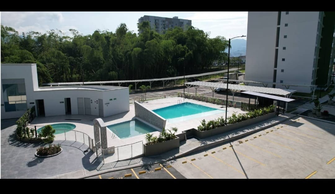 VENDO APARTAMENTO EN SECTOR CIUDAD NATURA