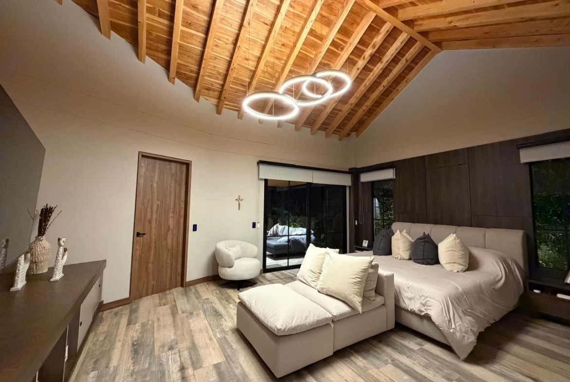VENTA CASA CAMPESTRE EN SAN ANTONIO DE PEREIRA