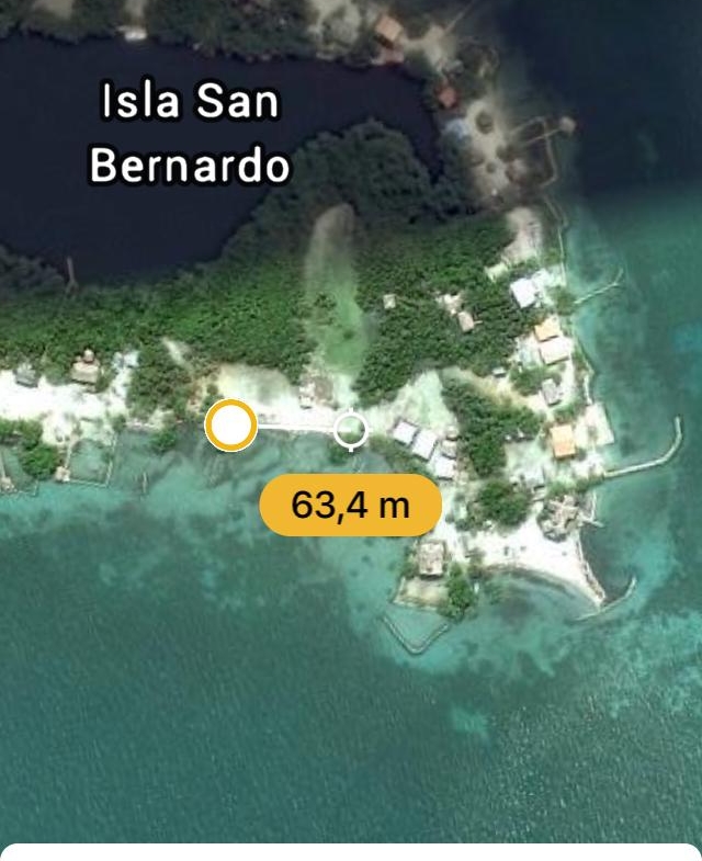 Vende lote Isla Boquerón San Bernardo del Viento