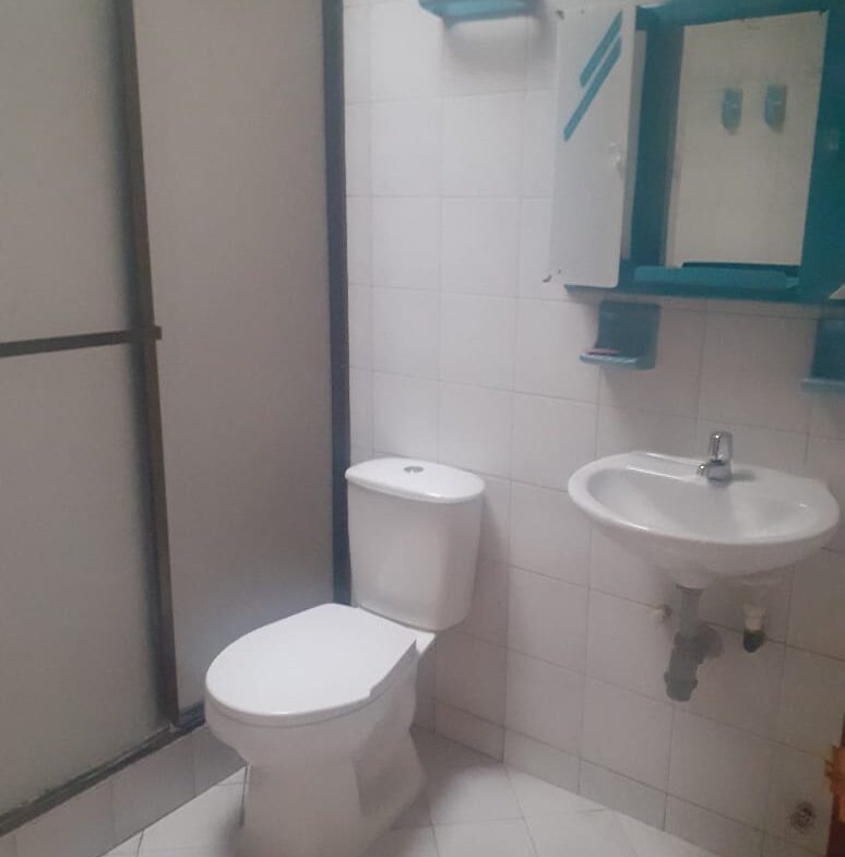 ARRIENDO APTO EN EL CENTRO