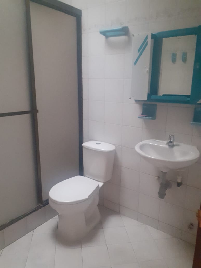 ARRIENDO APTO EN EL CENTRO