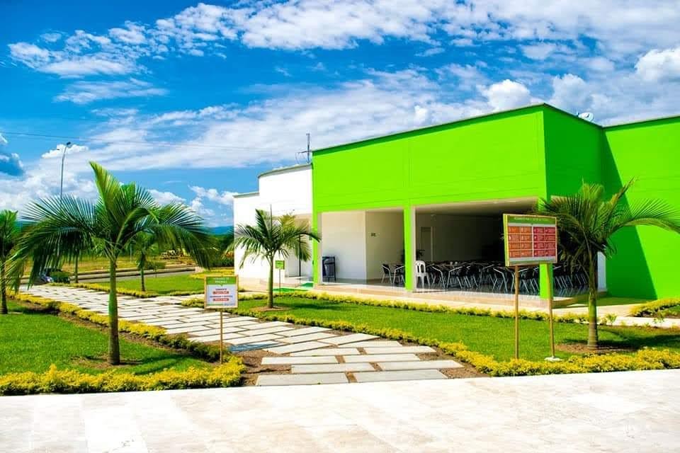 VENDO LOTE EN CONDOMINIO EN VITERBO