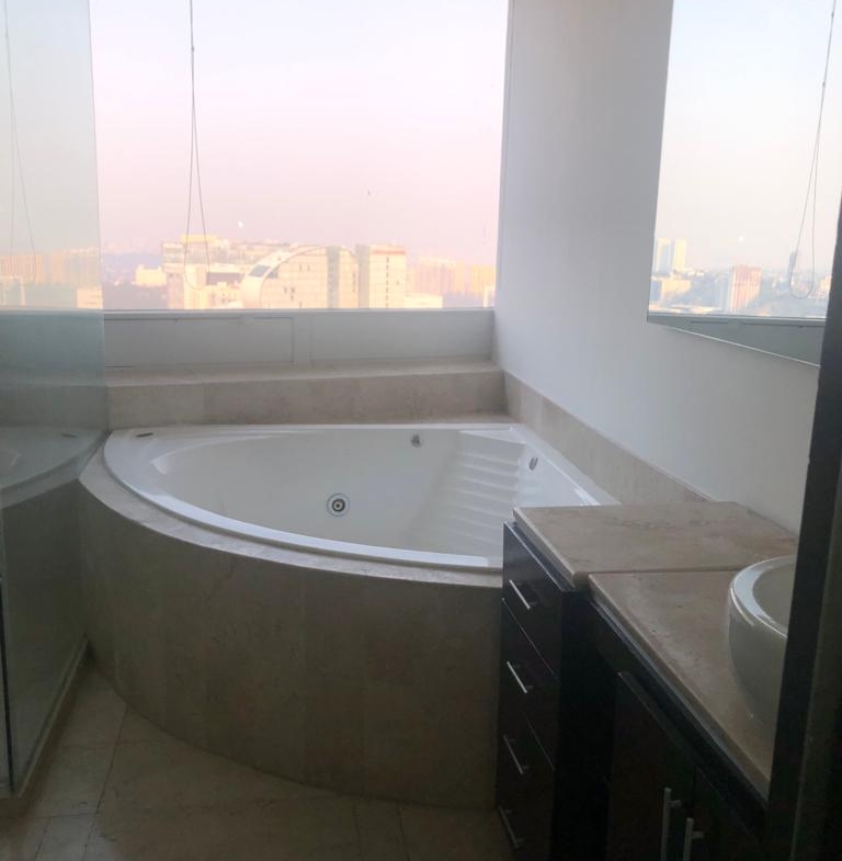 VENDO APARTAMENTO EN CIUDAD DE MEXICO DF