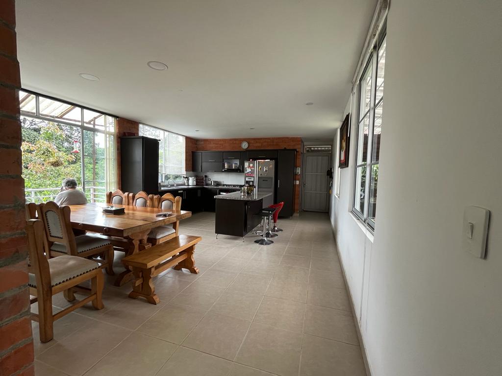 VENDO CASA CAMPESTRE EN VIA ARMENIA